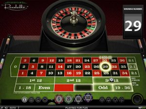 Hướng dẫn chơi Roulette VWIN cho người mới