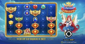 Chiến thuật chơi Starlight Princess hiệu quả