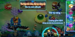 Các loại súng trong bắn cá vwin