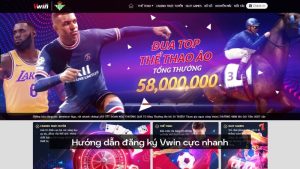 Đăng ký VWIN nhanh 1 phút – Hướng dẫn chuẩn cho người mới