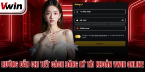 Hướng dẫn đăng nhập VWIN trên điện thoại
