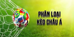 Các loại kèo châu á phổ biến hiện nay
