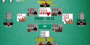 Cách tính điểm trong phỏm vwin