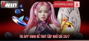 Những lưu ý khi tải app VWIN
