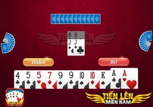 Luật chơi tiến lên VWIN cơ bản cần nắm