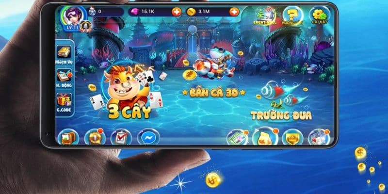 Cách tối ưu lợi nhuận khi chơi top game bắn cá VWIN