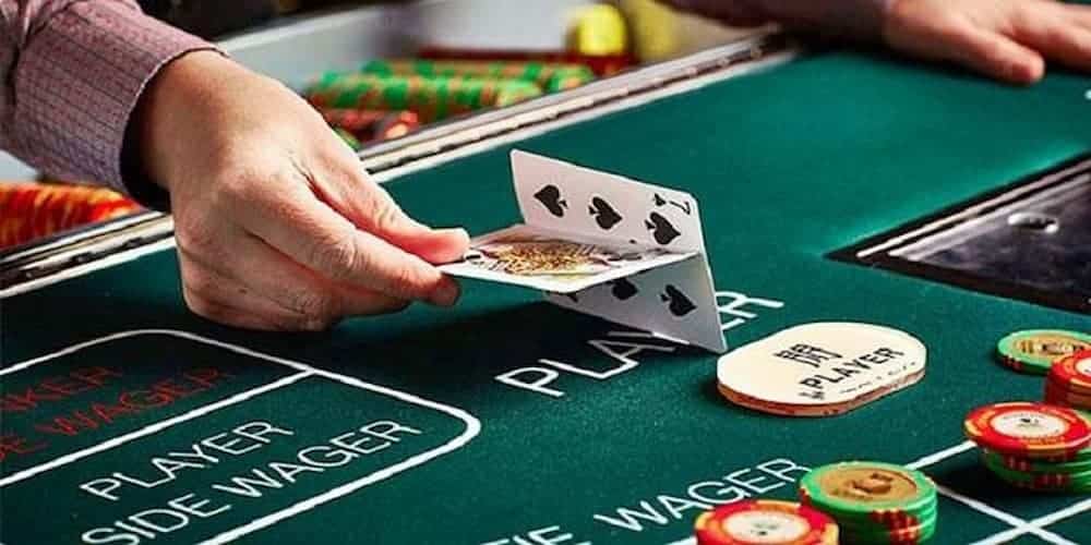 Thứ tự bài trong Xì tố VWIN